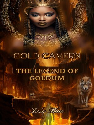 cover image of Gold Cavern